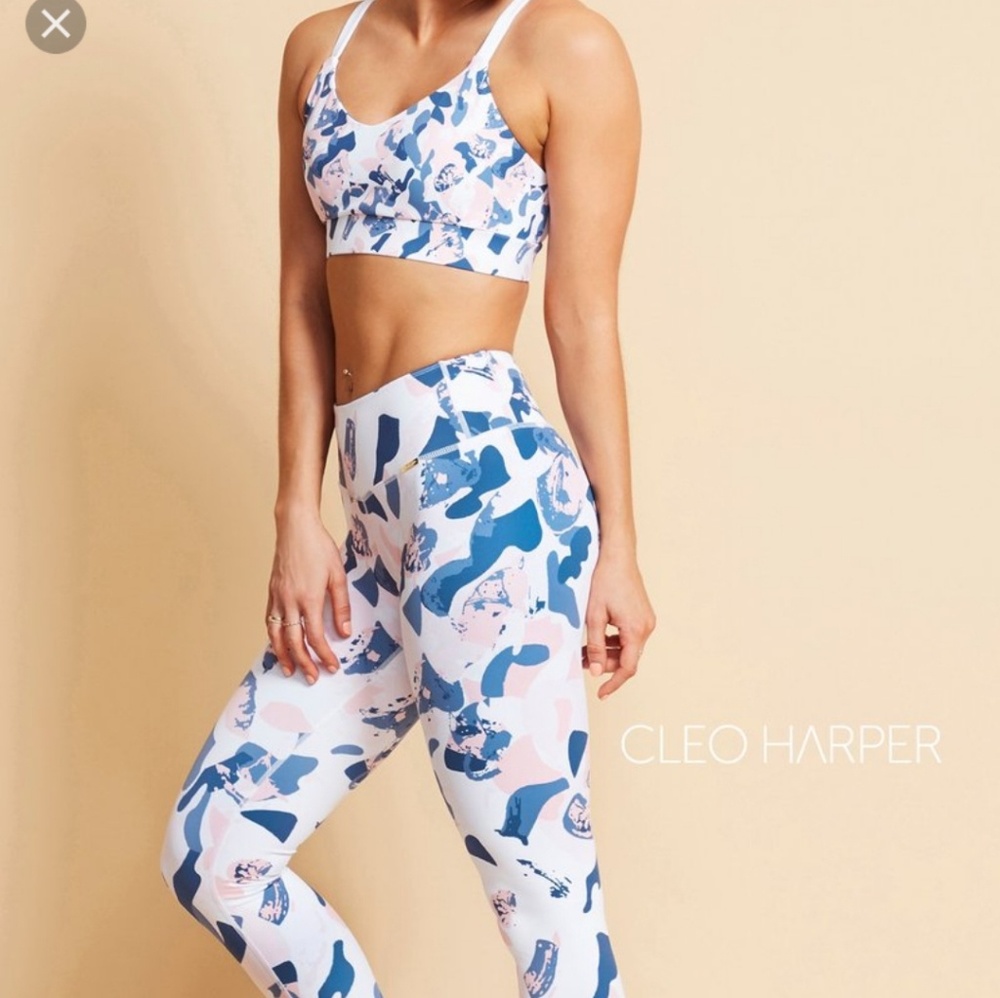 Cleo Harper Matching Set